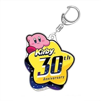 星のカービィ 30th 刺繍キーホルダー コンプリートセット 星のカービィ_30th 刺繍キーホルダーコレクション vol.4 1BOX